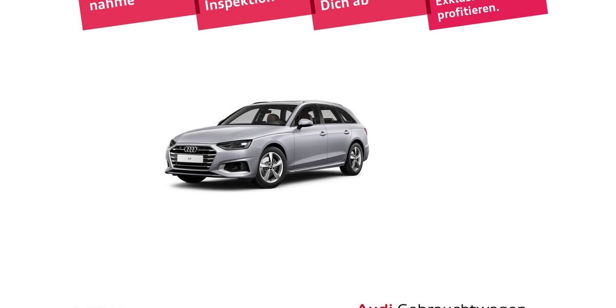 Audi A4 58.504 km 24.291 &euro; Weinheim 69469