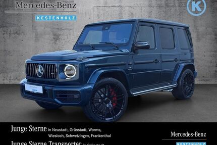 Mercedes G 63 AMG