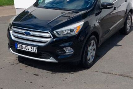 Ford Kuga 98.000 km 11.200 &euro; Oberzent 64760