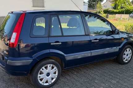 Ford Fusion 96.000 km 1.490 &euro; Mannheim 68305