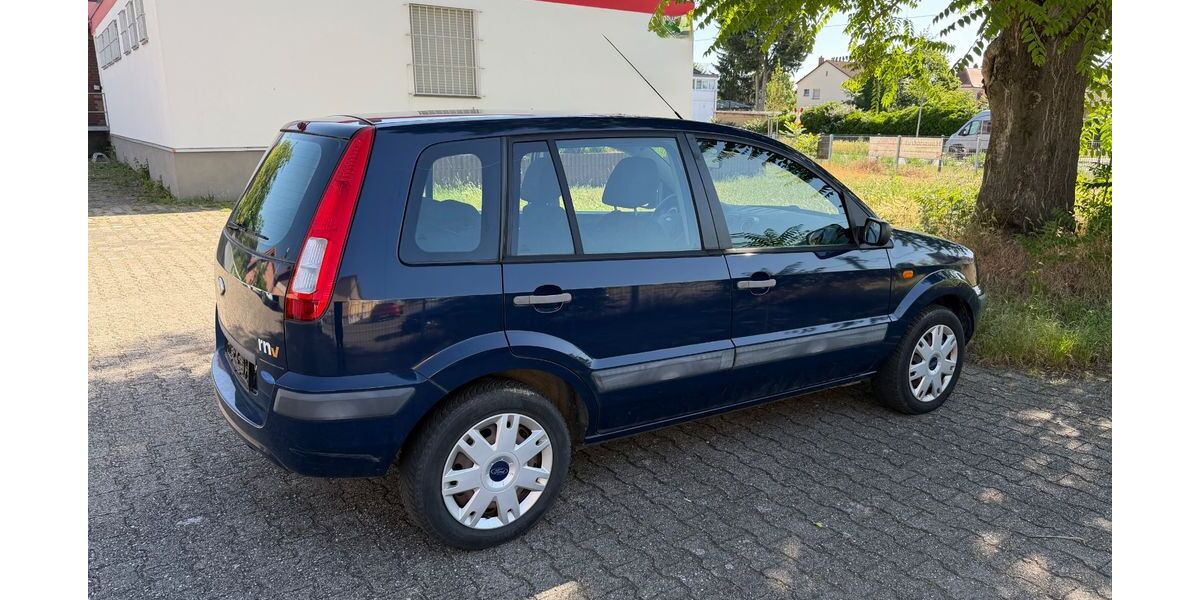 Ford Fusion 96.000 km 1.490 &euro; Mannheim 68305