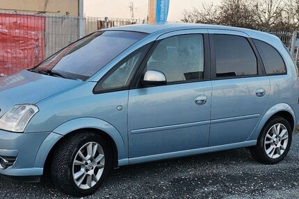 Opel Meriva 90.000 km 5.450 &euro; Ludwigshafen 67069