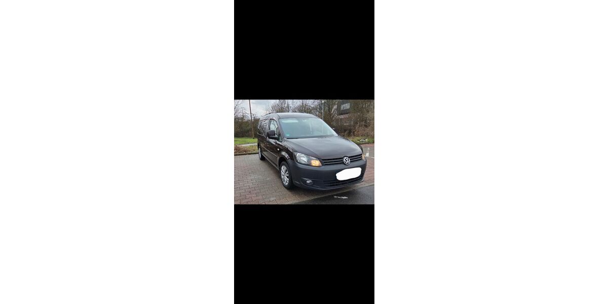 VW Caddy Maxi 295.000 km 7.500 &euro; Plankstadt 68723
