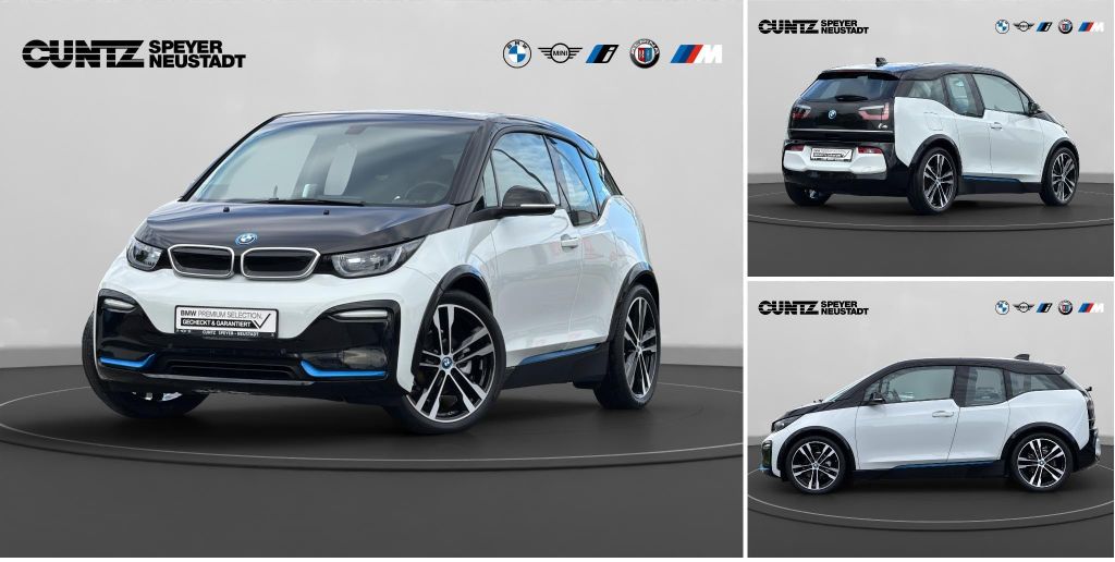 BMW i3 29.929 km 23.270 &euro; Speyer 67346