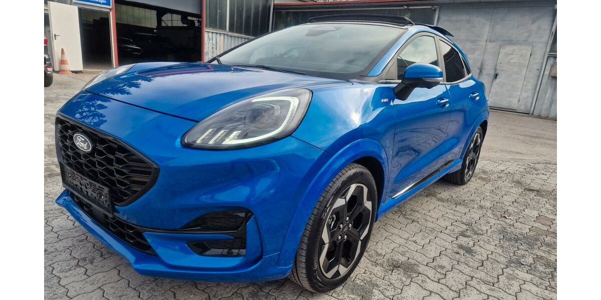 Ford Puma 6.320 km 22.000 &euro; Neuhofen 67141
