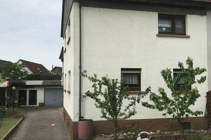 Haus Oftersheim - 5 Zimmer, 130 m&sup2;, 565.000&euro; | Angebot:26534952