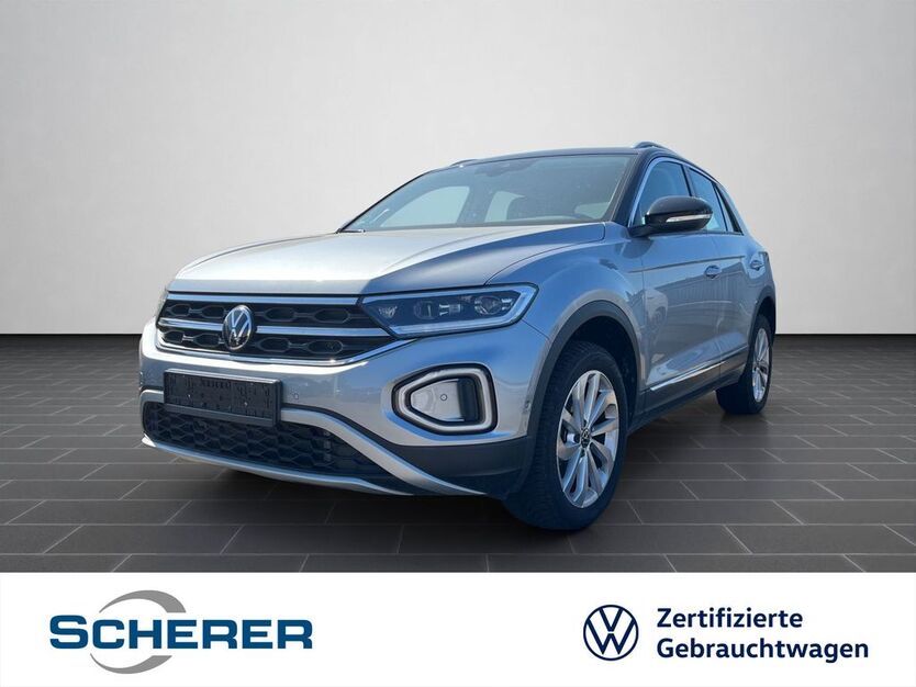 VW T-Roc 22.000 km 28.980 € Ludwigshafen 67059