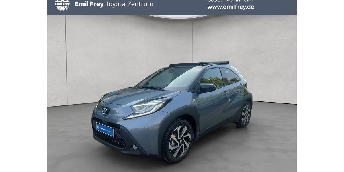 Toyota Aygo (X) 2.947 km 18.890 &euro; Mannheim 68307