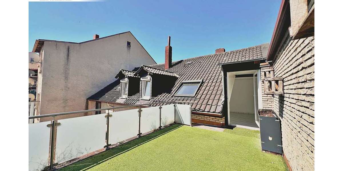 Etagenwohnung Frankenthal - 4 Zimmer, 98 m&sup2;, 229.000&euro; | Angebot:20723085