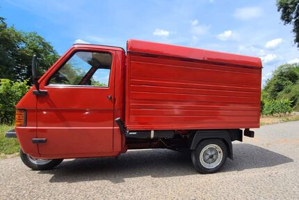 Piaggio APE TM 12.362 km 6.450 € Hirschberg an der Bergstraße 69493