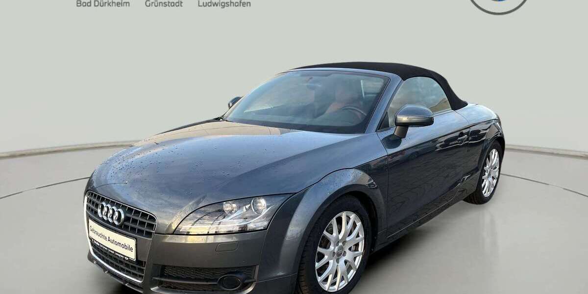 Audi TT 210.500 km 9.400 &euro; Ludwigshafen 67071