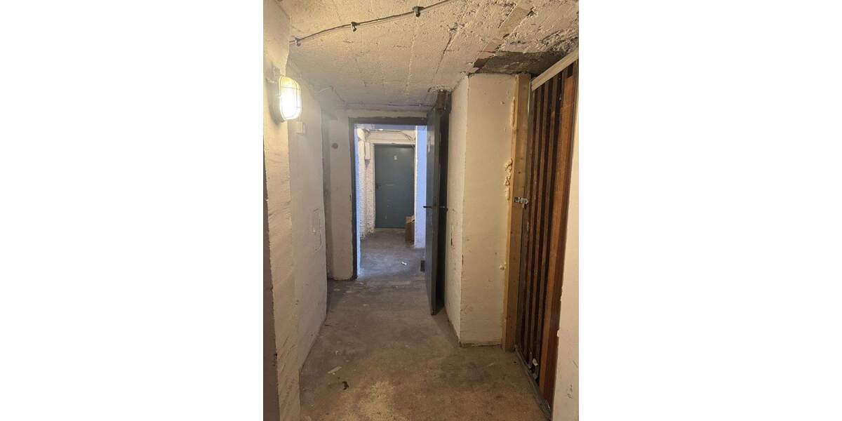 Investmentchance: 8 Parteien Haus in Mannheim! 1 zimmer