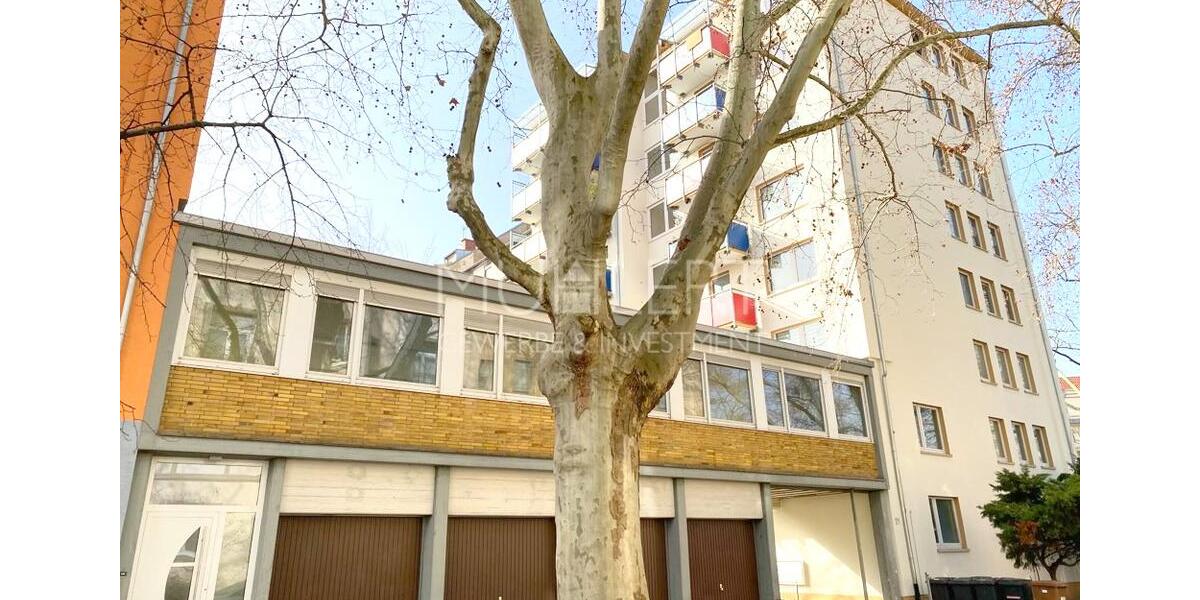 Gewerbeobjekt Ludwigshafen am Rhein Parkinsel - 1.400&euro; | Angebot:21610359