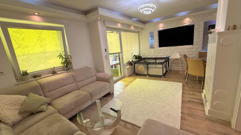 Doppelhaushälfte Mannheim Käfertal - 4 Zimmer, 85 m&sup2;, 675.000&euro; | Angebot:27097663