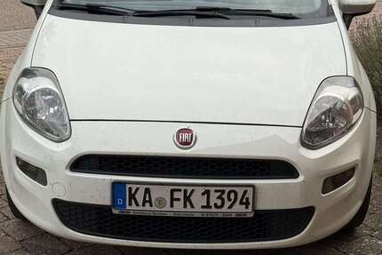 Fiat Punto 92.900 km 5.900 € Kraichtal 76703