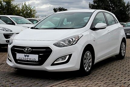 Hyundai i30 121.600 km 8.650 € Ladenburg 68526