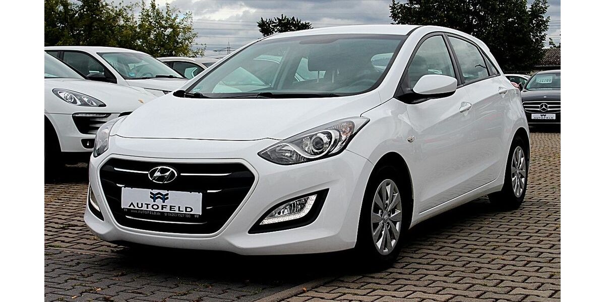 Hyundai i30 121.600 km 8.650 € Ladenburg 68526