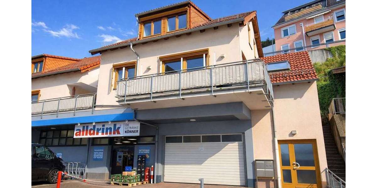 Etagenwohnung Heidelberg Peterstal - 3 Zimmer, 100 m&sup2;, 449.000&euro; | Angebot:25648558