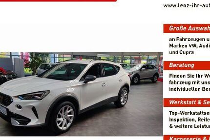 Cupra Formentor 33.500 km 23.290 &euro; Eberbach 69412