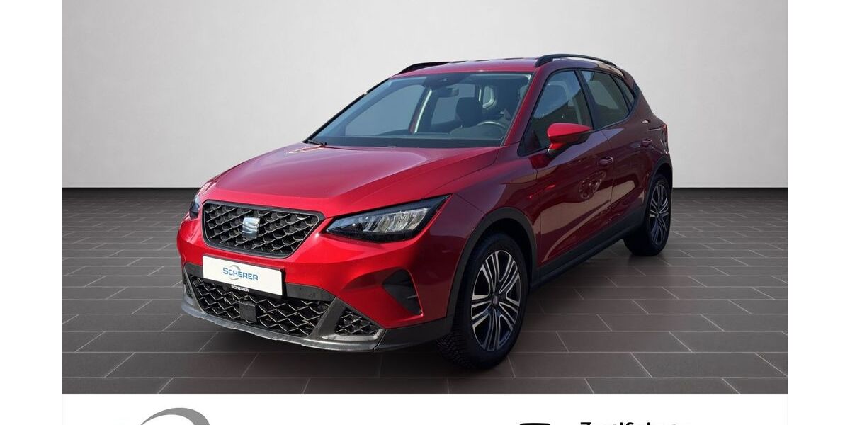 Seat Arona 16.701 km 18.990 &euro; Ludwigshafen 67063