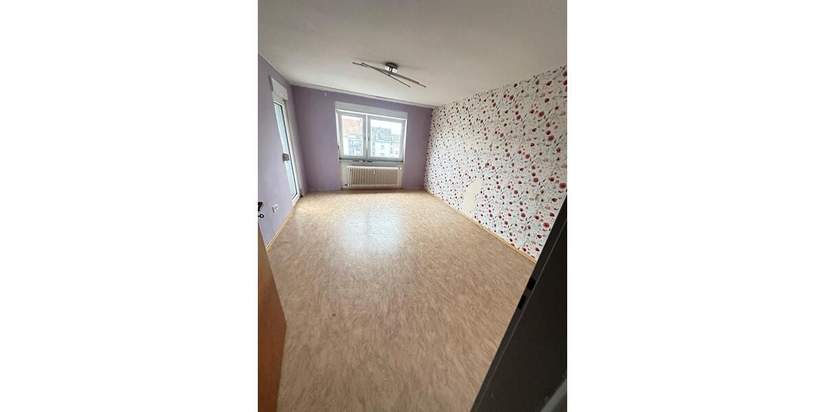 Wohnung zu vermieten 3 zimmer