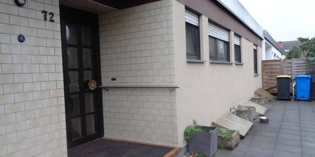 Bungalow Ludwigshafen am Rhein Oggersheim - 5 Zimmer, 124 m&sup2;, 429.000&euro; | Angebot:26192031