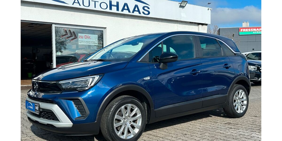 Opel Crossland (X) 133.100 km 13.990 &euro; Viernheim 68519