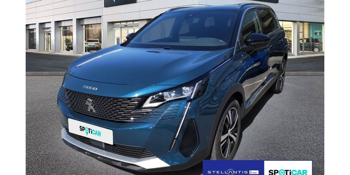 Peugeot 5008 25.682 km 27.130 &euro; Heidelberg 69126