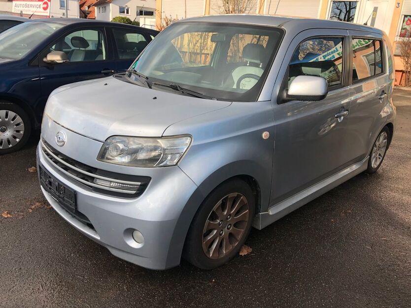Daihatsu MATERIA 196.000 km 1.588 € Wiesloch 69168