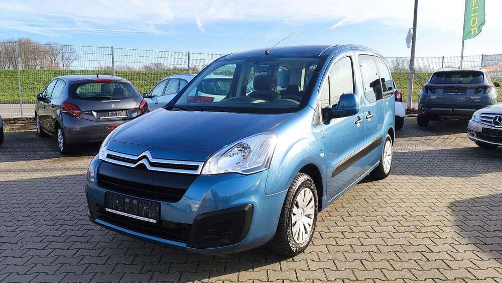 Citroen Berlingo 31.827 km 10.990 € Speyer 67346
