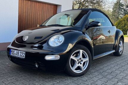 VW Beetle 145.000 km 5.555 &euro; Weisbach 69429
