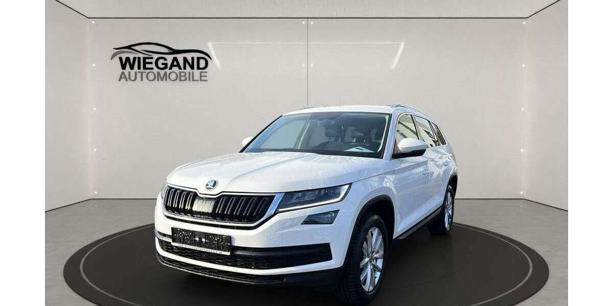 Skoda Kodiaq 99.673 km 28.990 &euro; Viernheim 68519