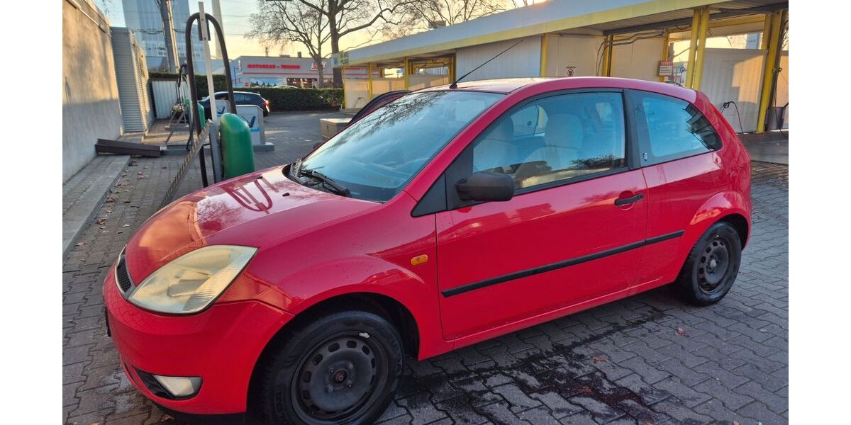 Ford Fiesta 73.985 km 2.000 &euro; Mannheim 68199