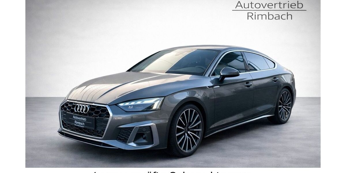 Audi A5 109.000 km 29.990 &euro; Rimbach 64668