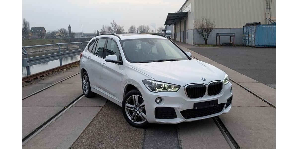 BMW X1 132.100 km 20.200 &euro; Ludwigshafen am Rhein 67064