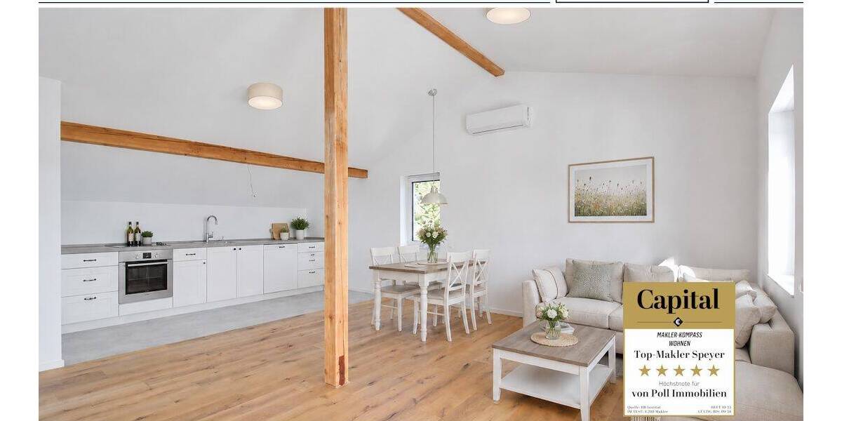 Etagenwohnung Limburgerhof - 3 Zimmer, 103 m&sup2;, 496.896&euro; | Angebot:26473796