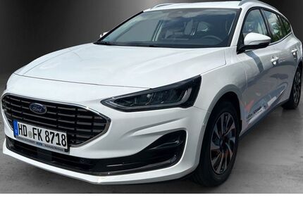 Ford Focus 13.616 km 24.490 &euro; Weinheim 69469