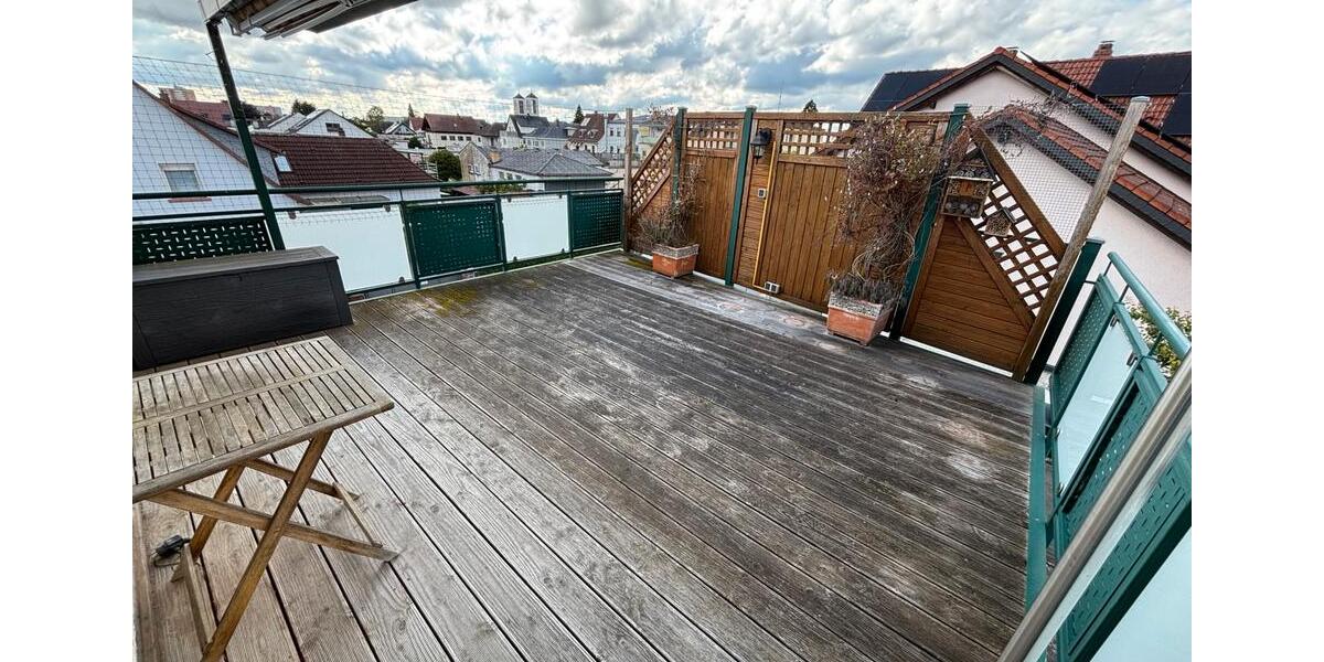 Etagenwohnung Heppenheim (Bergstraße) - 3 Zimmer, 79 m&sup2;, 1.300&euro; | Angebot:26634047