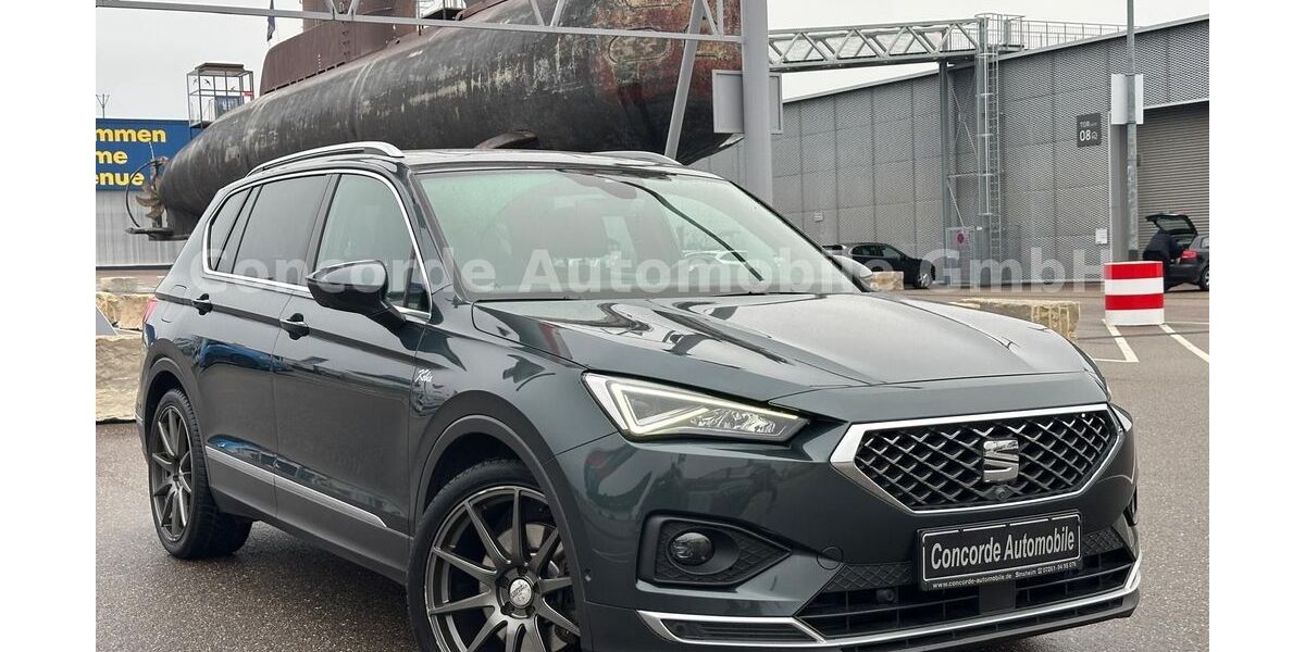 Seat Tarraco 87.500 km 24.890 &euro; Sinsheim 74889