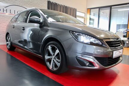 Peugeot 308 135.532 km 9.999 &euro; Mannheim 68169
