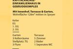 Einfamilienhaus Speyer - 5 Zimmer, 128 m&sup2;, 490.000&euro; | Angebot:22055198