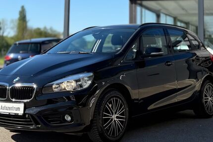 BMW 218 Active Tourer 124.291 km 11.850 &euro; Ittlingen 74930