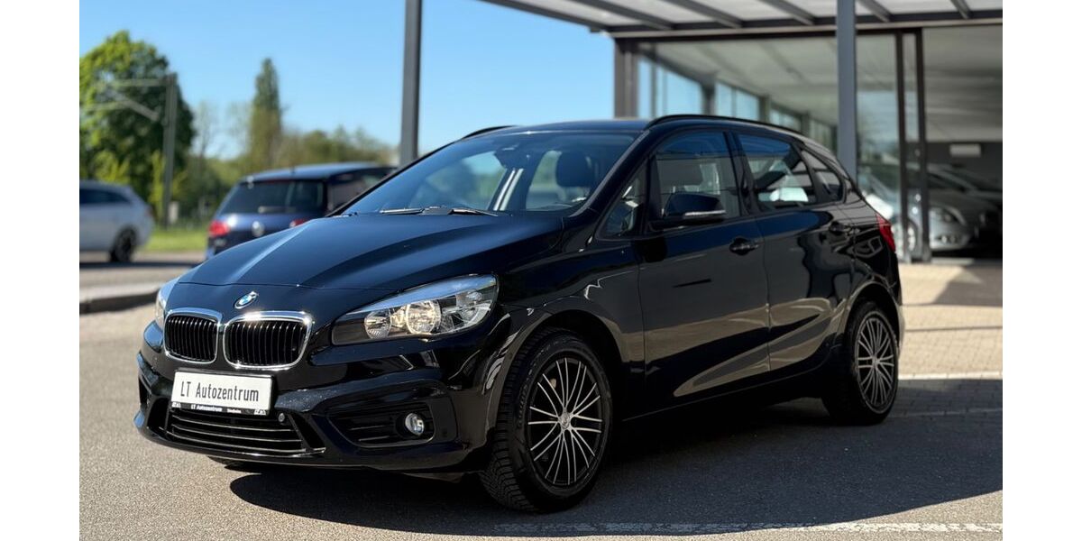 BMW 218 Active Tourer 124.291 km 11.850 &euro; Ittlingen 74930