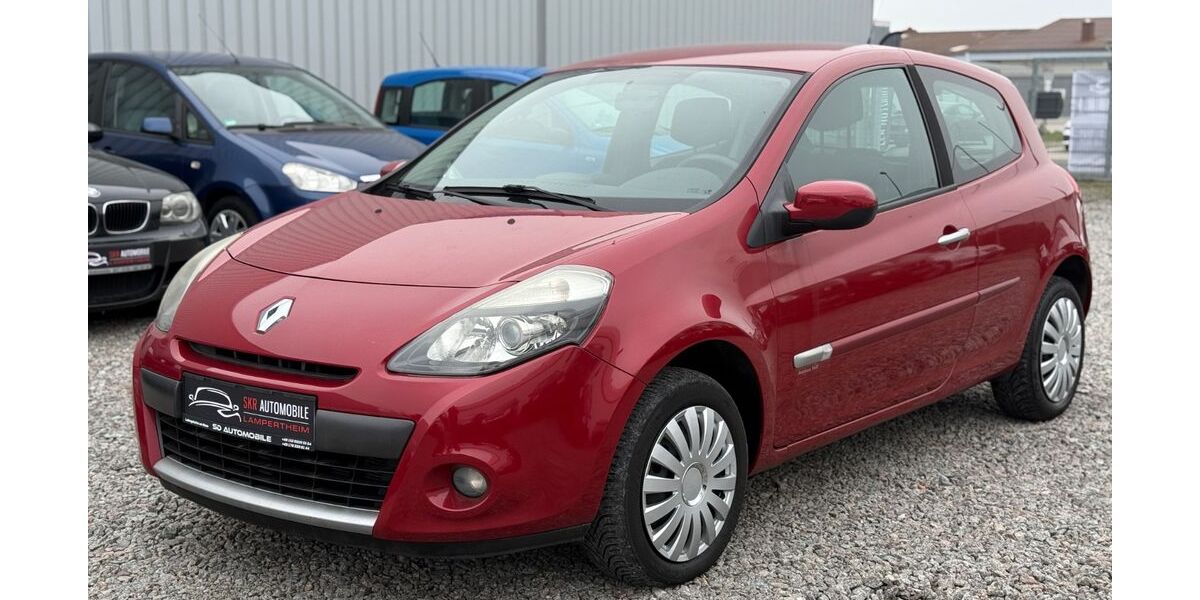 Renault Clio 118.815 km 3.799 &euro; Lampertheim 68623