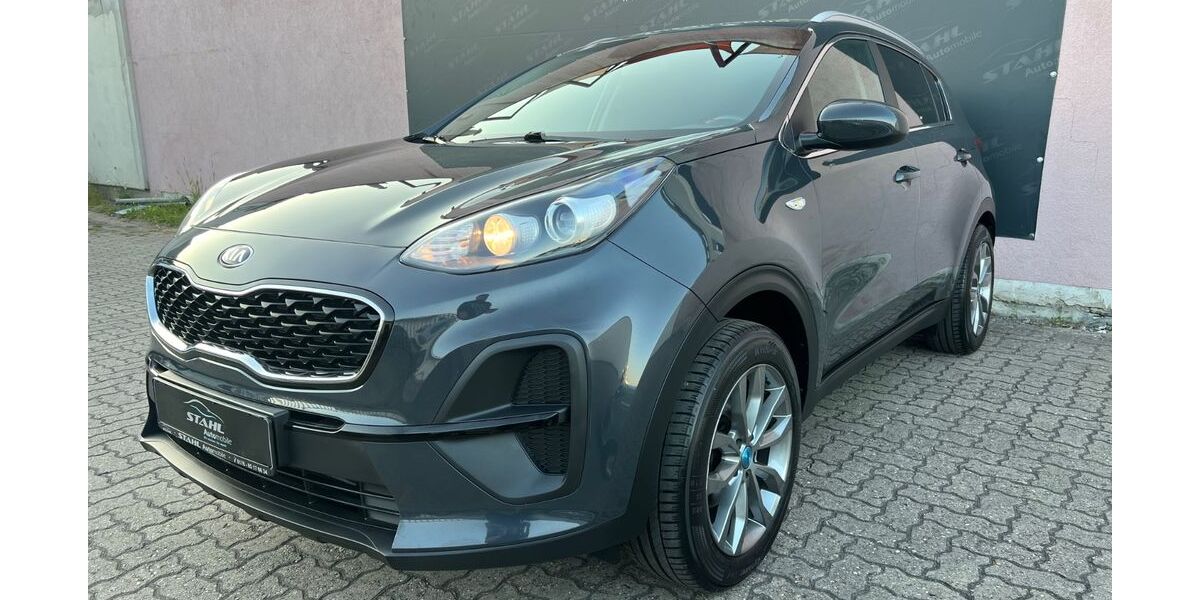Kia Sportage 53.000 km 18.490 &euro; Speyer 67346