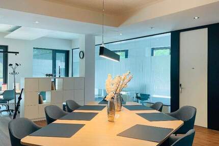 Coworking in Heidelberg Stadttor Ost: flexibel, 247, möbliert zimmer