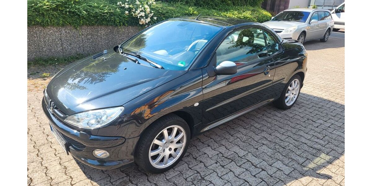 Peugeot 206 132.000 km 2.500 &euro; Neulußheim 68809