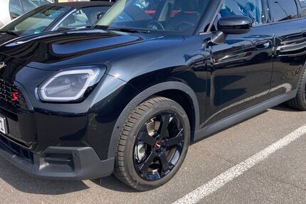 Mini Cooper S Countryman