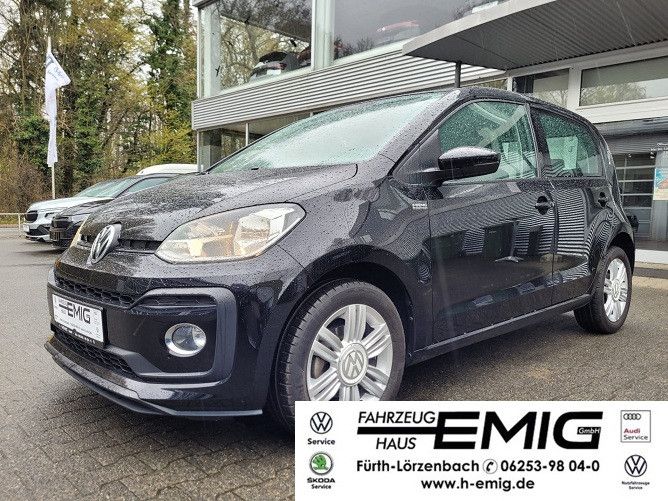 VW up! 33.674 km 12.985 &euro; Fürth 64658