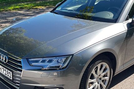 Audi A4 139.002 km 16.400 &euro; Heidelberg 69120